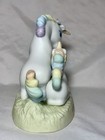 Vtg 1985 Enesco In Rainbow Forest Unicorn A Mother Is For Loving Figurine  rare 