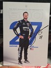 2026 Kyle Kirkwood Signed Indy Car Indianapolis 500 Only Hero Photo Card