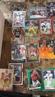 Huge Lot Of Sport Cards  2000  - Nba  Nfl  Mlb  Trading Cards 