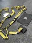  p3  Pro Suspension Training  Indoor outdoor Home Gym Suspension Straps 