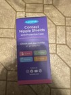 Lansinoh Contact Nipple Shields Sz 2  24mm  With Protective Case Free Shipping