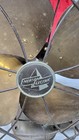 Vintage Emerson Electric Type 6250 Oscillating Desk Fan