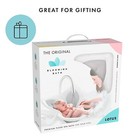 Blooming Bath Lotus 4 Petal Baby Bath - Gray dark Gray