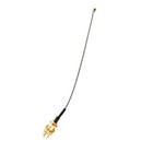 4x Hqrp Connector Adapters Sma F Female To Ipex  ufl  For Wifi Wireless Antenna