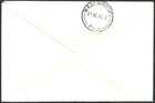  bl  Singapore To Fiji 1965 Boac First Flight Cover
