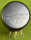 Rv4naysd104a Potentiometer 100k Ohm 10 
