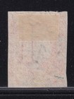 New South Wales 1851 1p Stamp Canc Vf   High Value 