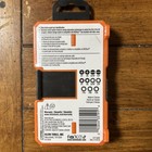 Klein Tools Slim Proflex Impact-rated Bit Set  12 Pieces 33801s
