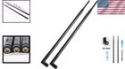 Tri-band 10dbi Wifi Antenna Set - Long Range Rp-sma Omni Directional Boosters