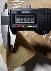 Military Webbing 2  Tan Nylon Class 2 Mil Spec 1 Mm Thick 100 Yard Rolls 