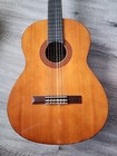 Yamaha C40 Classical Guitar Loved And Aged With Case As Is Plays Beautifully 