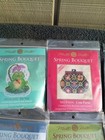 Lot 6 Mill Hill Spring Bouquet Collection Counted Glass Bead Kits All Sealed