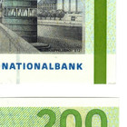 2024   2021 Denmark 200 Kroner Unc Banknote P72 New - Callesen   M  ller