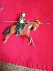 Vintage Toy Soldiers Articulating Arms Lot Of 14 England Civil War And More 