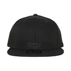  new Era  59fifty  blank Basic Fitted Cap  Plain Blank Basic Plain Hat Cap Navy