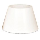 Aladdin Parchment Oil Lamp Shade  14 Inch Base Fitter