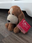 Russ Luv Pets Retired Bailey The Basset Hound Plush With Tags