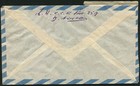 Argentina Buenos Aires Registered Airmail Cover To Germany 1957 Latin America