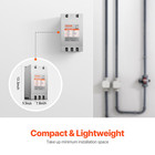 20hp 3 Phase Converter 70a 220v Single To 3 Phase 220v-240v Input output