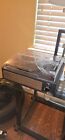 Turntable 3-speed Vintage Vinyl Record Player - Brown