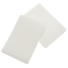 200pcs Lamination Paper Sheets Photo Storage Plastic Sheets Laminating Paper