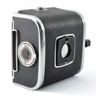 Hasselblad A12 Type Ii Chrome 6x6 120 Film Back Holder A-12 500 503 Cm Cx Cw