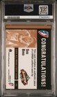 2005 Rittenhouse Wnba Sue Bird Jersey Relic Psa 8 Seattle Storm Green