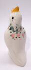 Vintage Carol Keesling Decorative Rose Garland Boothe Pie Bird Vent