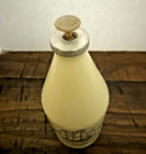 Rare Vintage Old Spice Pottery Cologne After Shave Bottle W  Cap Grand Turk