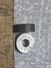 Reed Cd30l   Cd30r Set Of 2  1 2 X 3 16    3 16 Hole Nos Knurl Wheels