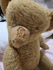 Vnt Bear Steiff 18 Inches Mohair Jointed Smallhump Possible Growler Not Working