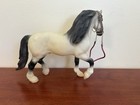 Breyer Friesian   Jack Frost 700499 Holiday Horse 1999 Christmas Model Vintage