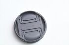 Canon Oem 58mm Front Lens Cap For Rebel 75-300  18-55mm Ii Lens