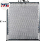 Wb6x486 Microwave Grease Filters Replacement Parts Compatible With Ge Hotpoint 9