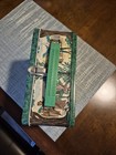 1956 Robin Hood Metal Lunchbox And Thermos Very Good Condition 