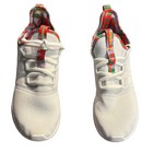 Adidas X Farm Rio Puremotion Womens White Floral Running Shoes Hp6223