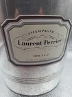 Laurent Perrier Champagne Bucket French Vintage Ice Cooler Wine 