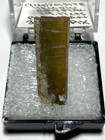 Rare Yellow 19 Ct  Yellow Clinozoisite Crystal From Pakistan