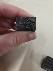 Vintage Lead Letterpress Block Prints  Lot Of 7  Lot  19  Sp4