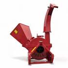 Hoc Bx42s 4  Pto Tractor Wood Chipper - Auto Feed