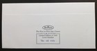 Benham 1996 6x31p 6x37p Definitive Cylinder Blocks On First Day Cover  Windsor