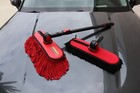 California Car Duster Triple Threat Home Rv Duster With Wash Mop 96632 Combo