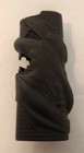 Dragon Black Metal Lighter Case Cover Holder Fits Standard Disposable Lighter 