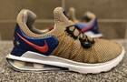 Nike Shox Gravity Shox Olympics Usa Gold Blue-red Men   s Size 8   Ar1999-700  