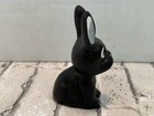Antique Vintage Style Cast Iron French Bulldog Figure
