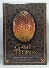 Noble Collection Game Of Thrones Drogon Dragon Egg 8   Authentic Prop Replica