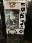 Funko Pop  Halloween Michael Myers  1156 Autographed Nick Castle 5142248