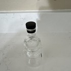 Jaws Select 50th Anniversary 1975-2025 Shark Glass Bottle Decanter Collectible