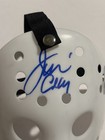Jim Craig Signed Replica Mask Usa Olympics Hockey Autographed Miracle On Ice Coa