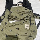 Tula Lite Lighweight Compact Baby Carrier Soar Bird Hip Pouch Storage Green
